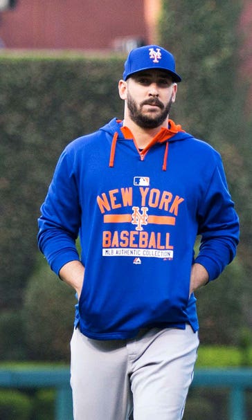 Preserving the Mets' hot young arms
